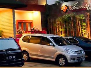 Ariandri Boutique Guesthouse Μπαντούνγκ Εξωτερικό φωτογραφία